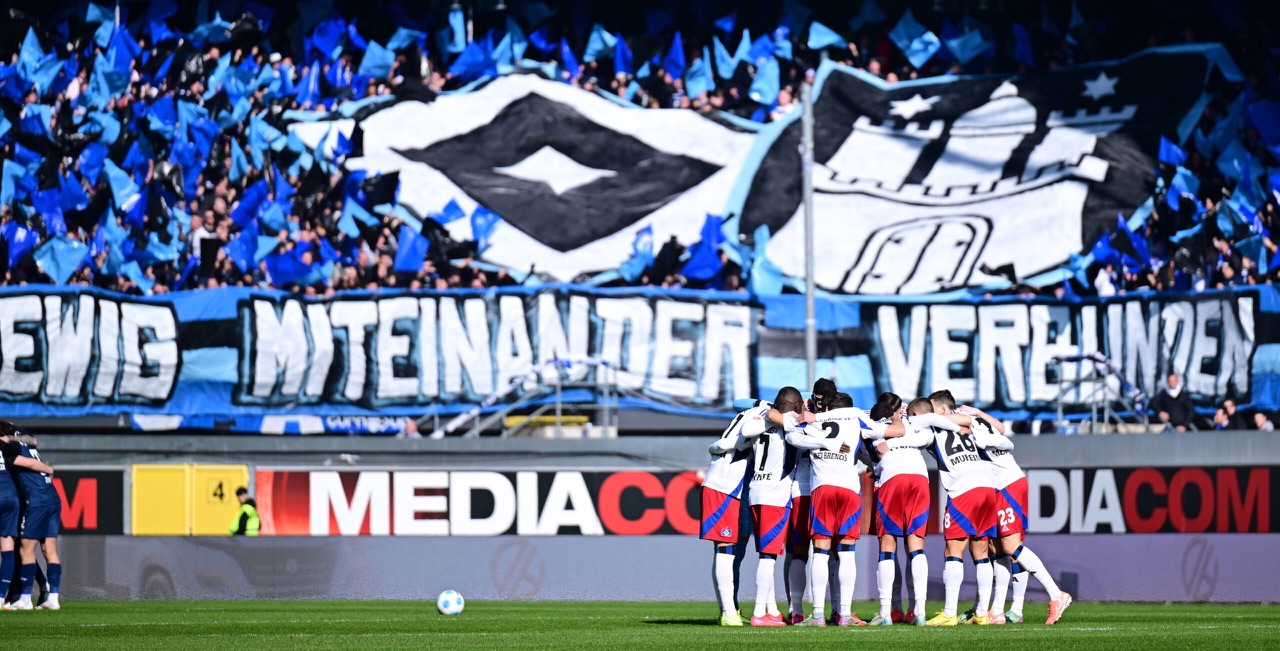 Düsseldorf mit Paderborner Mitteln - der HSV will eine starke Reaktion zeigen