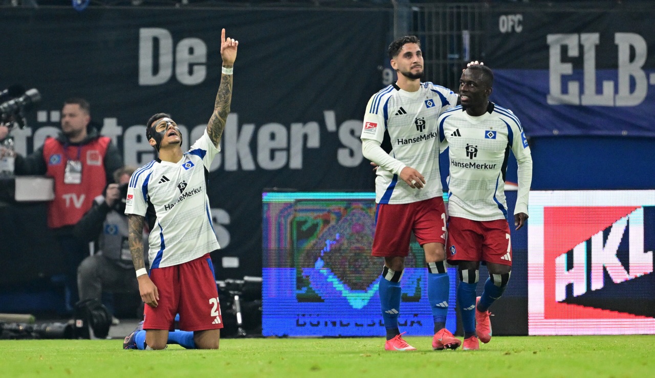 Der HSV holt gegen Düsseldorf echte Bigpoints im Aufstiegskampf - mit einem saustarken Ludovit Reis