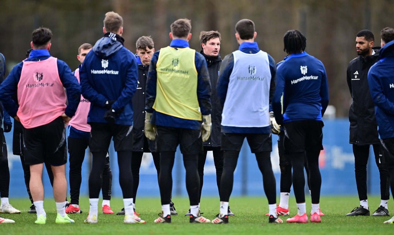 Der HSV fährt gut vorbereitet zum Topspiel nach Magdeburg
