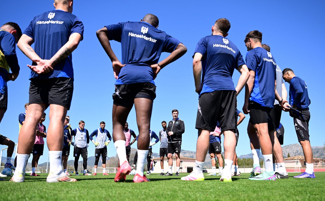 HSV: Noch mal einschwören für das Saisonfinale