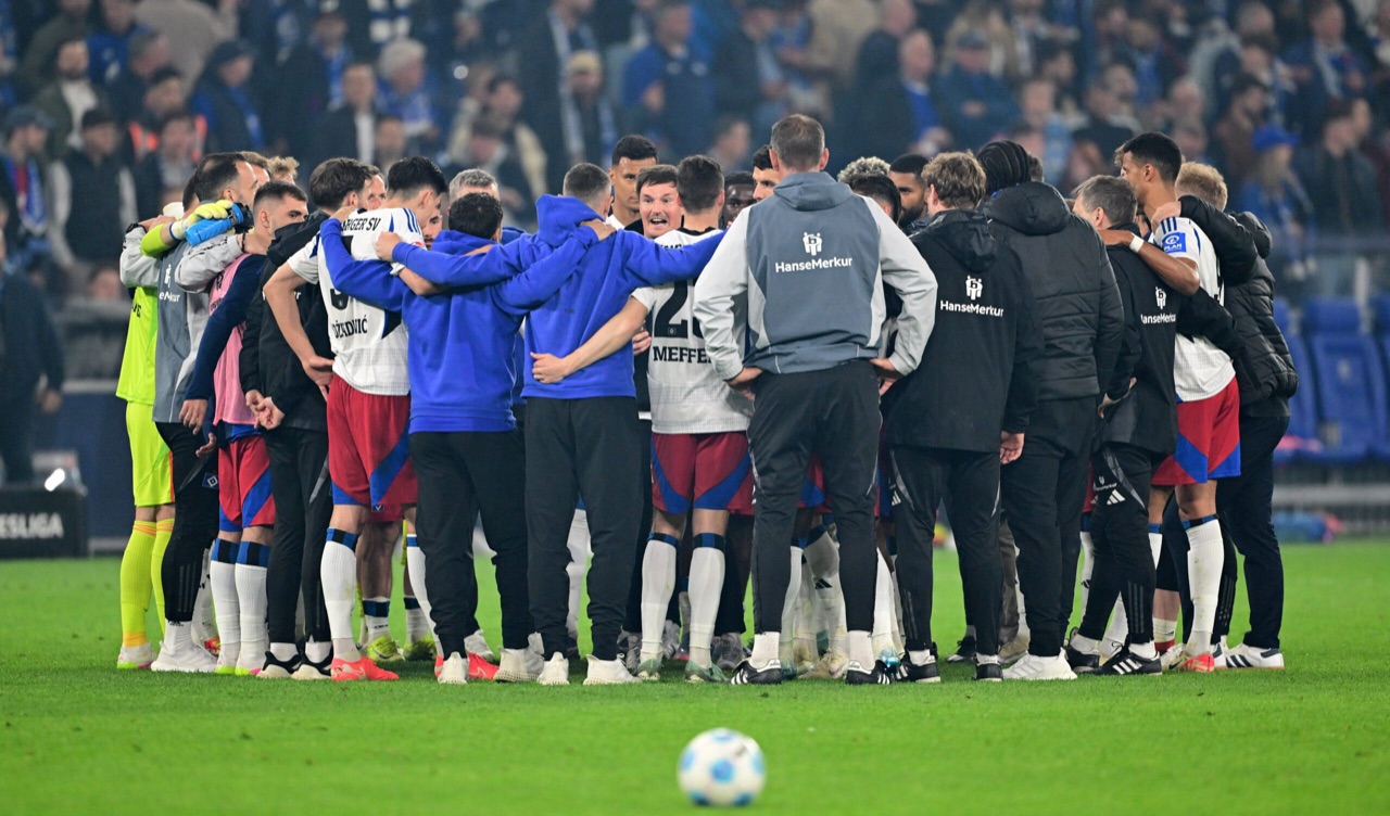 Eine letzter Schritt muss noch gegangen werden - HSV ist trotz Personalsorgen bereit!