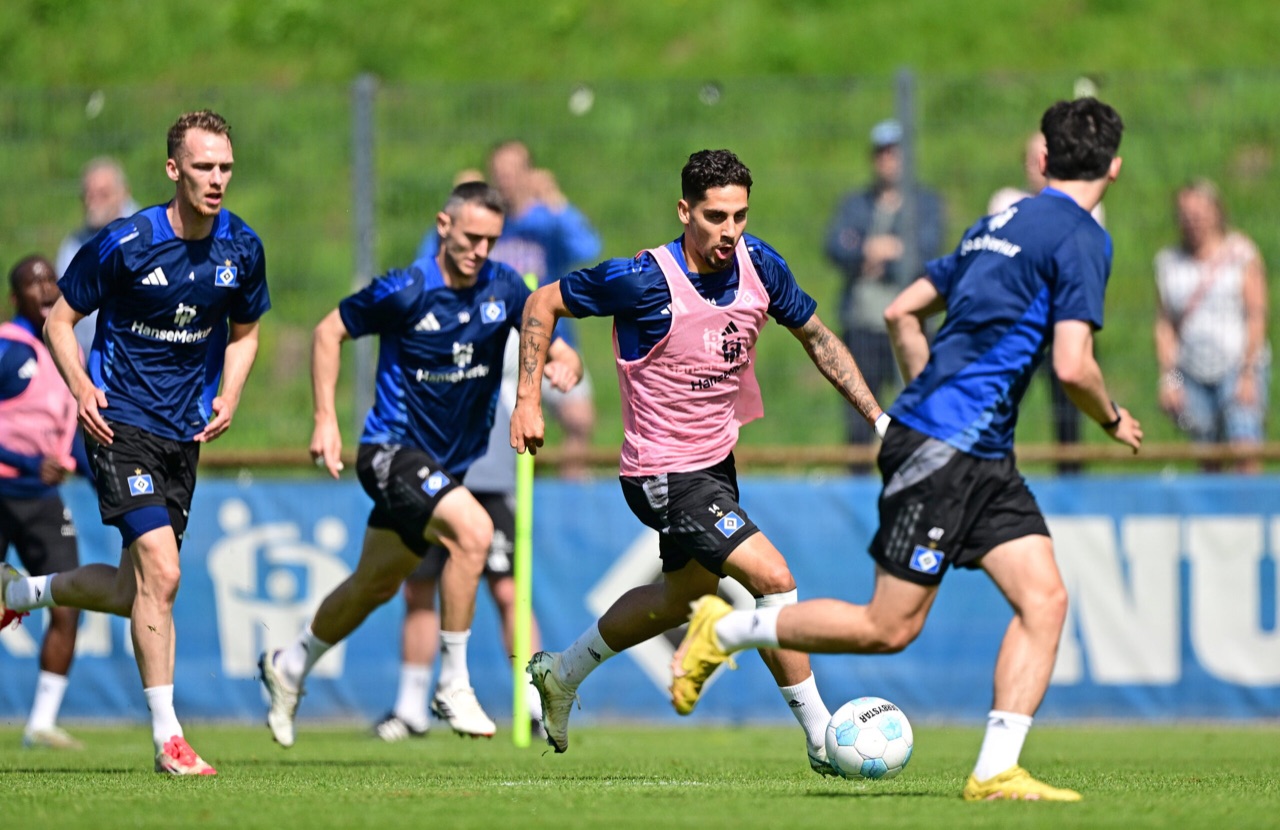HSV vor Darmstadt: Warum sich Stefan nicht so große Sorgen machen sollte...