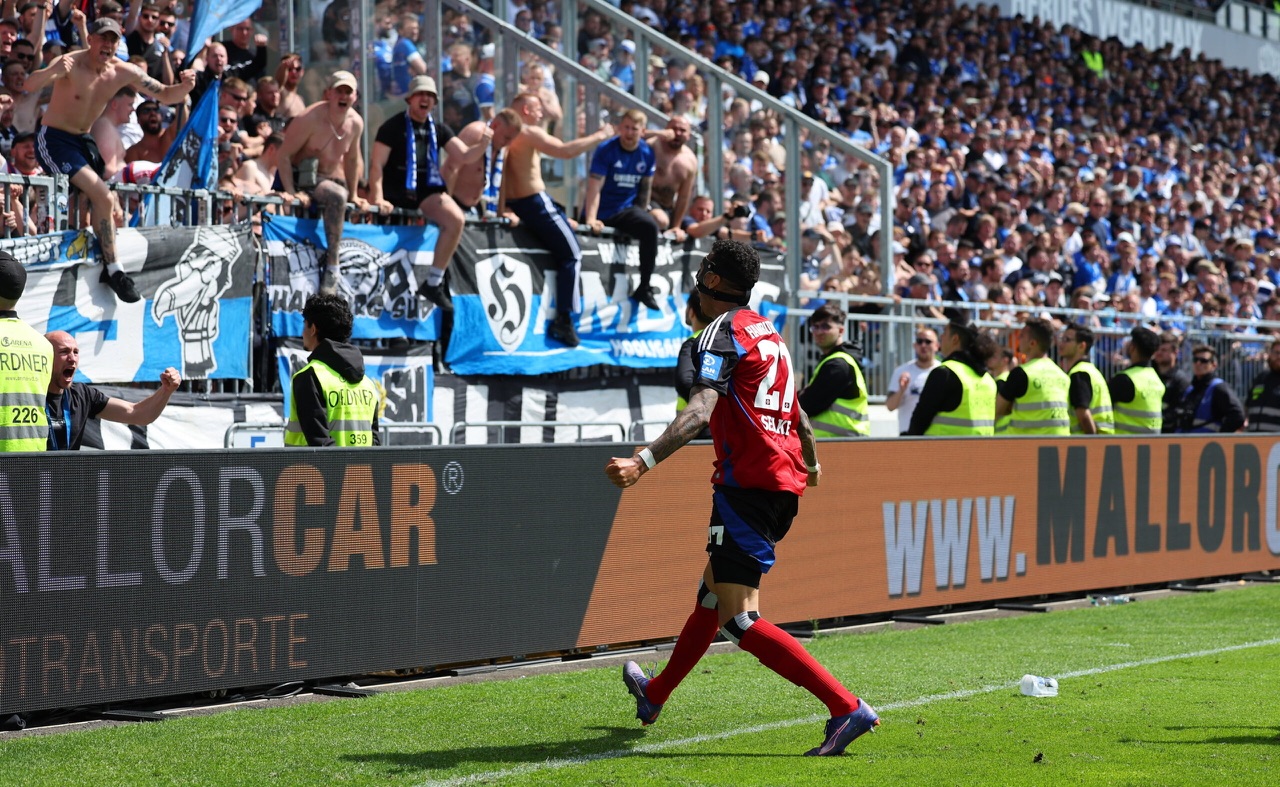 Dieser eine, letzte Schritt – HSV will Geschichte schreiben