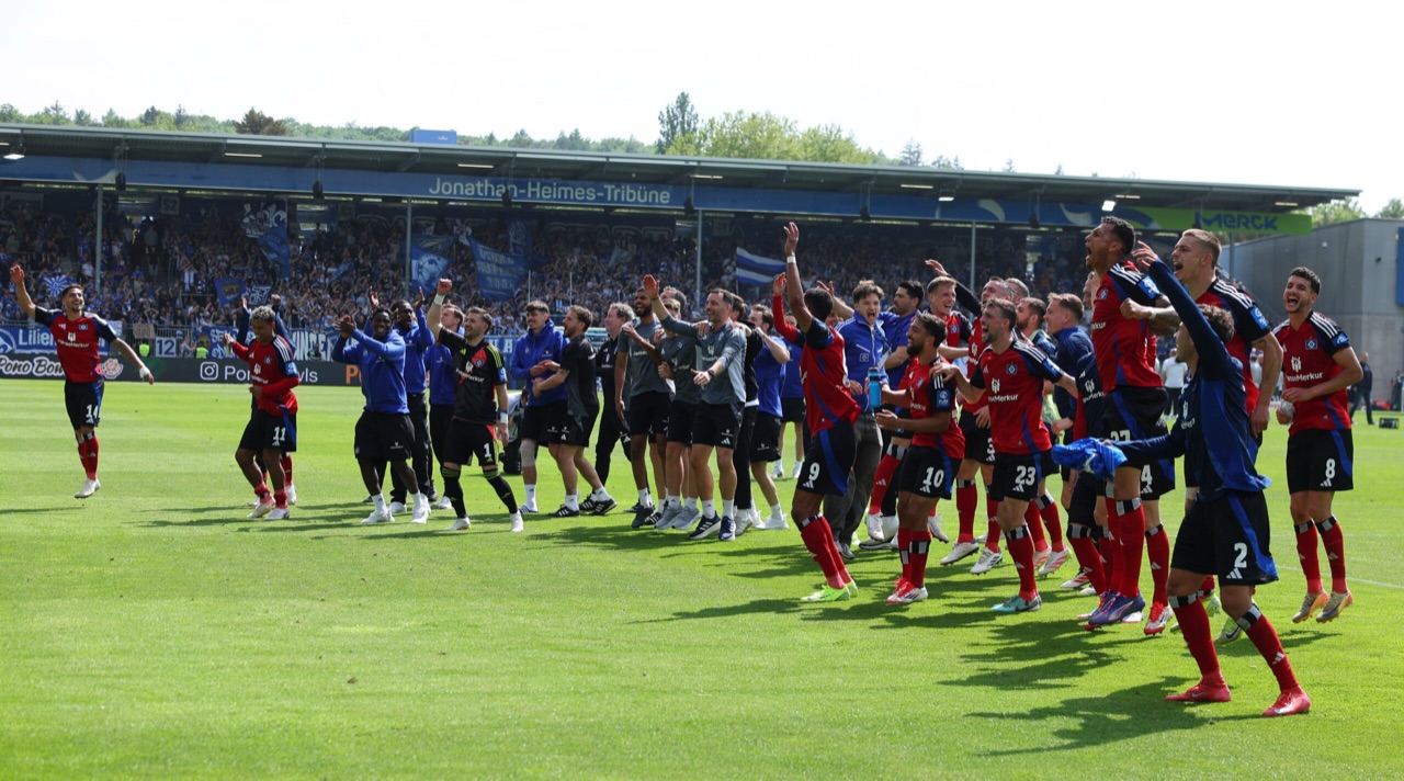 HSV-Aufstieg zum Greifen nah - weil Effizienz über bloßen Ballbesitz tiumphiert