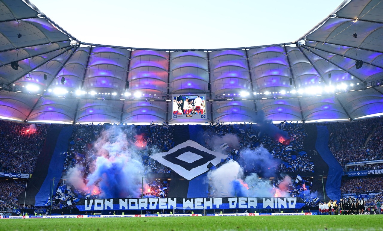 Der HSV ist wieder wer. Und zwar aus gutem Grund.