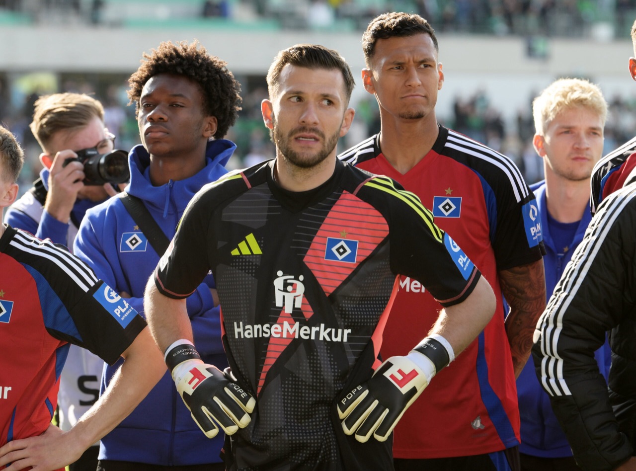 Verpasste Krönung: Der HSV verliert in Fürth – und liefert wichtige Erkenntnisse gleich mit