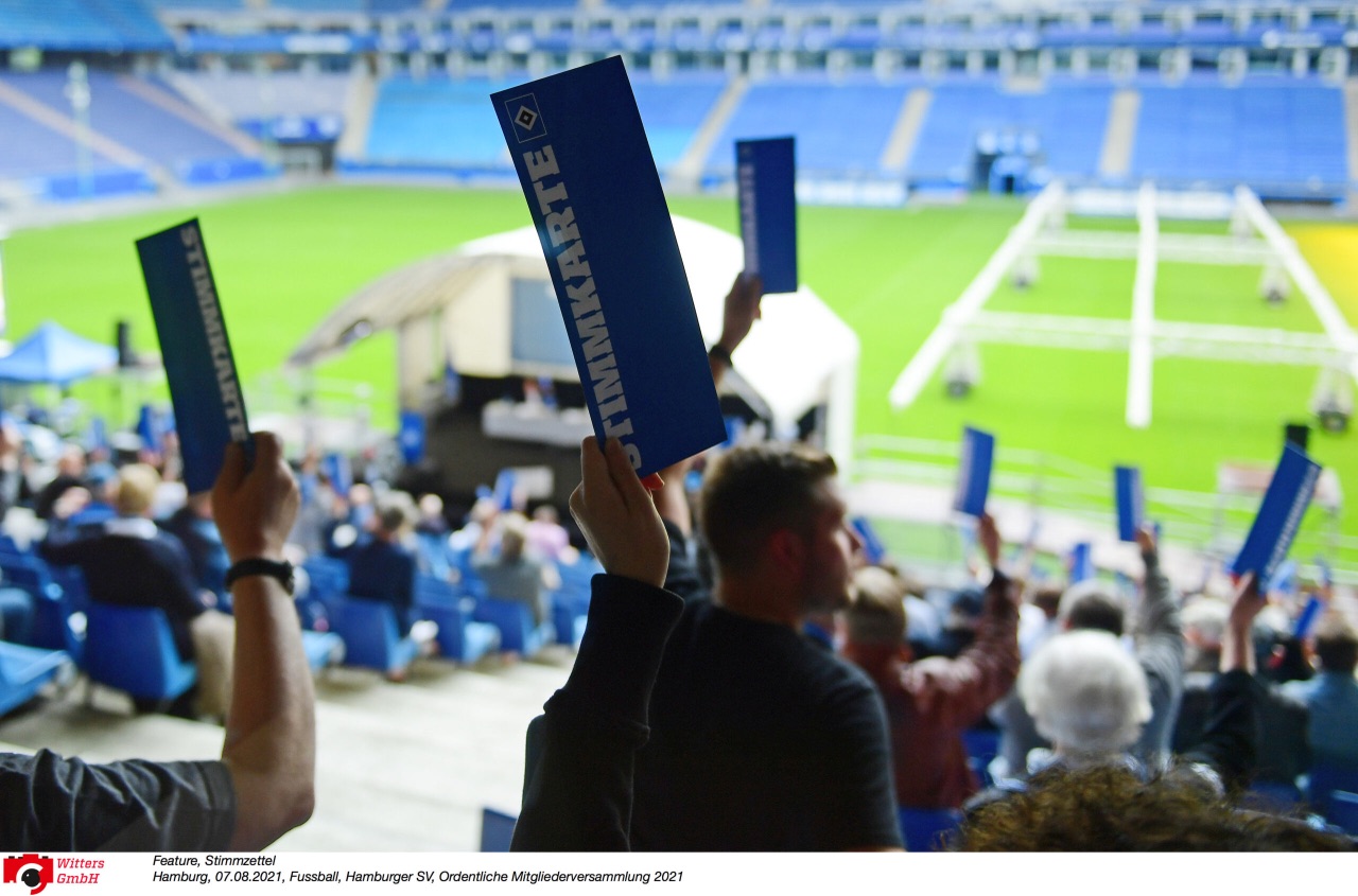 Die Kandidaten fürs HSV-Präsidium – und wofür sie stehen