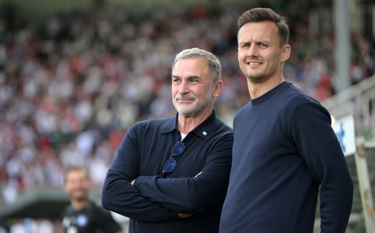Der HSV in Bewegung: Aufbruchstimmung vor der Bundesliga-Rückkehr