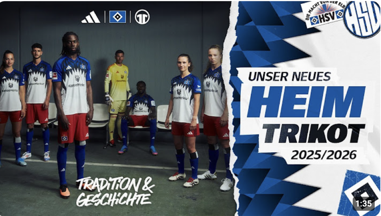 Vom Retro-Trikot zur echten Vision: Der HSV hat jetzt die Chance auf Größe
