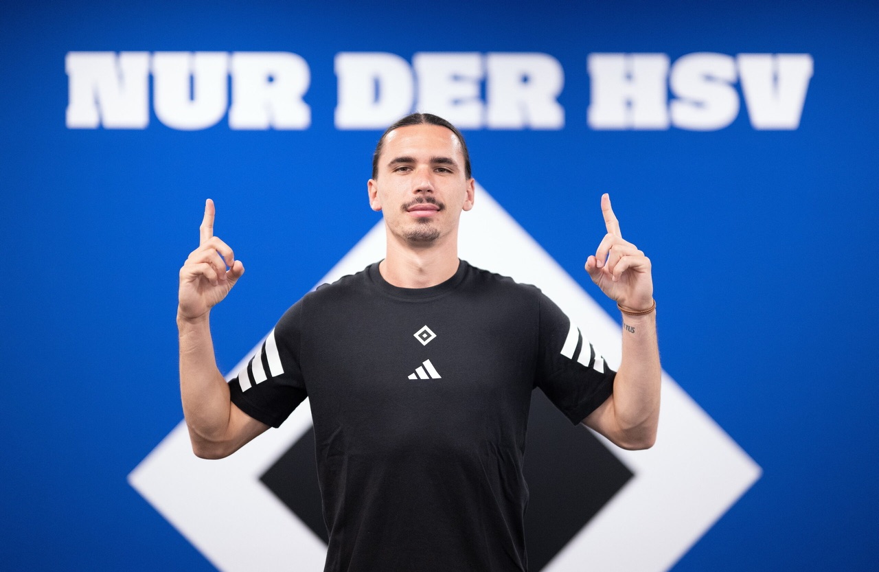 Offiziell: HSV verpflichtet Rayan Philippe