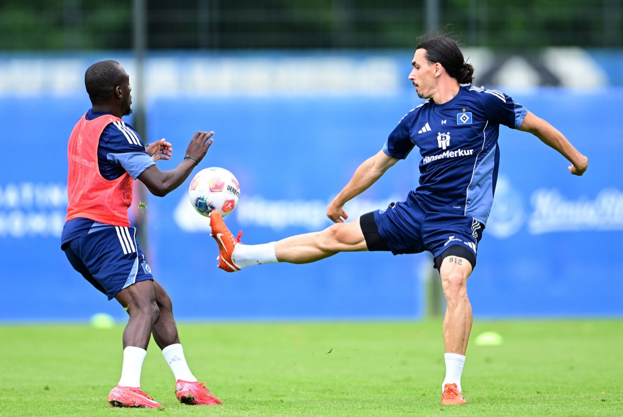 HSV künftig mit französischer Flügelzange? Philippe würde es gefallen