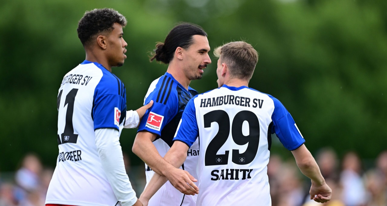 Der HSV sucht weiter nach der Sturmbesetzung