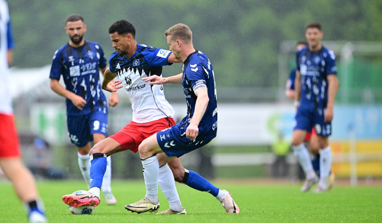 **UPDATE** Der HSV tut sich schwer und sucht nach Verstärkungen