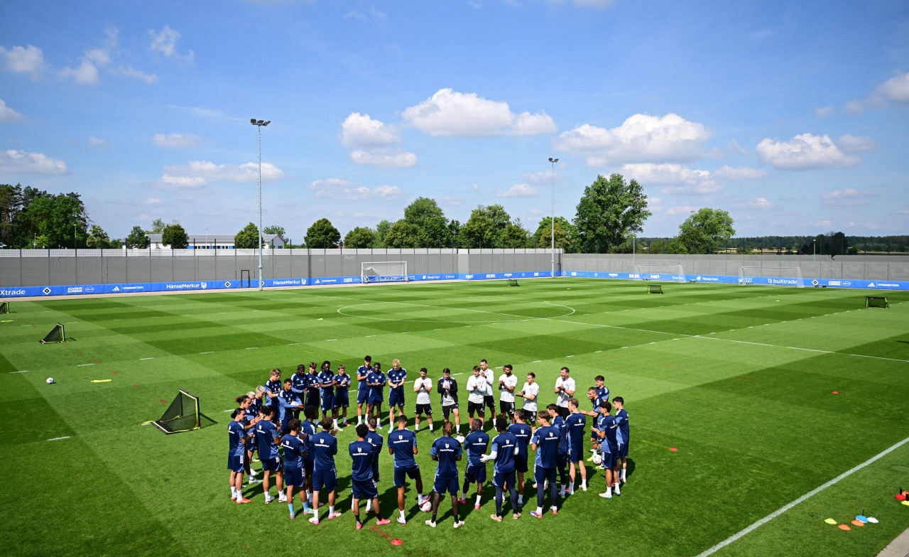 Fazit- Trainingslager in Herzogenaurach