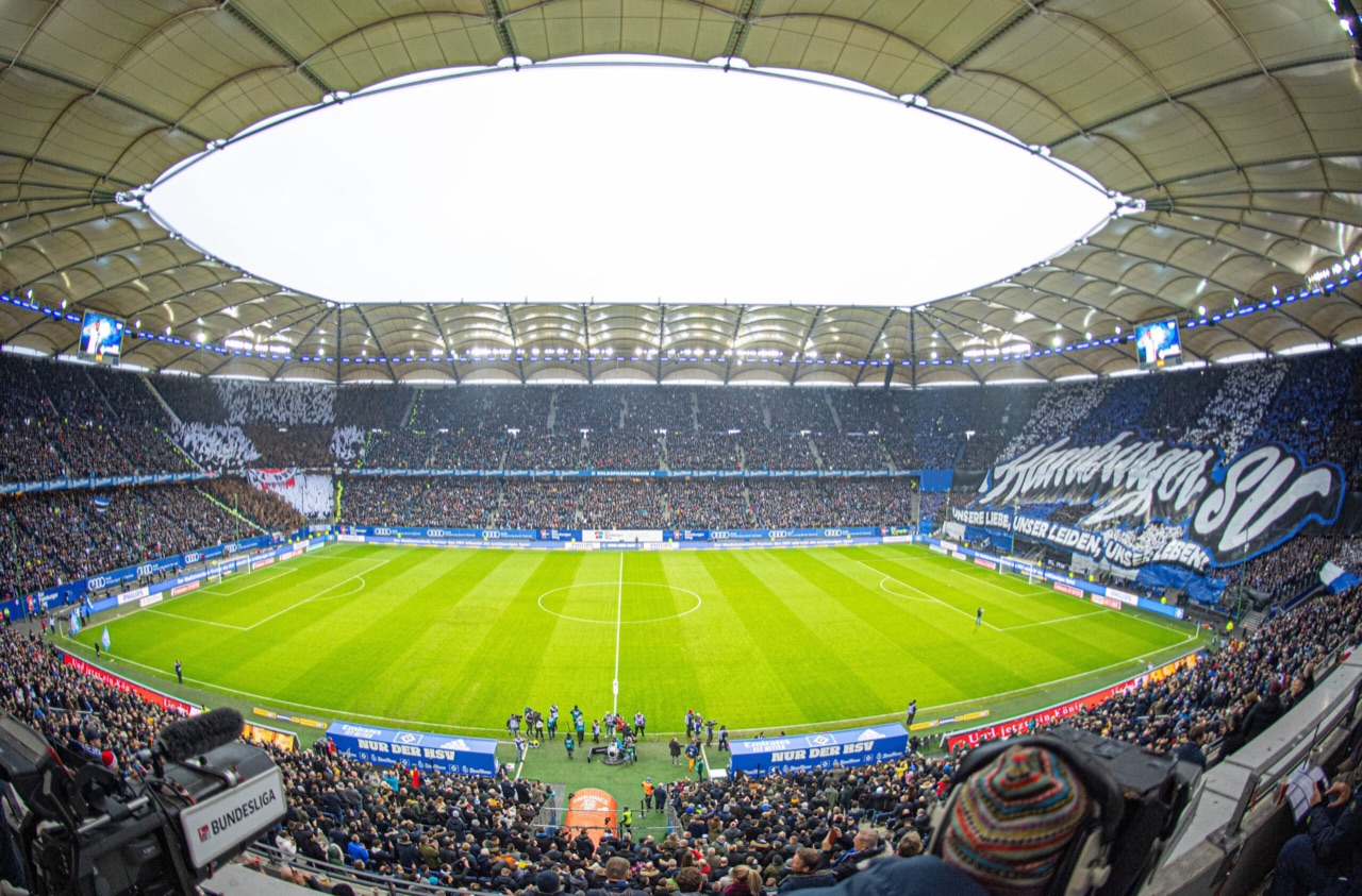 HSV gegen den FC St. Pauli: Endlich wieder ein Stadtderby – diesmal im Oberhaus!