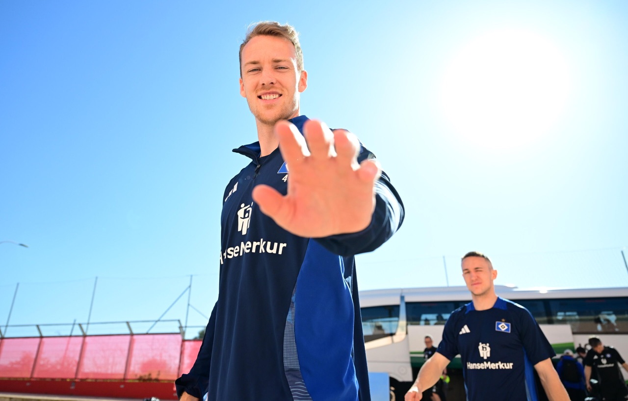 Vancouver ruft! Schonlaus Abschied vom HSV ist ebenso konsequent wie respektvoll
