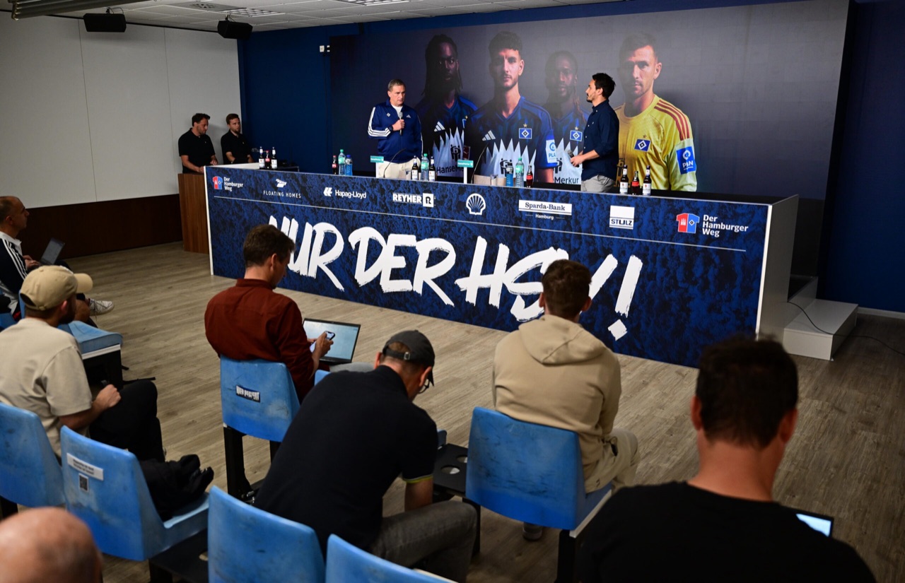 So lief mein Einstieg bei MoinVolkspark: Trainings, Testspiele & die starke HSV-Community