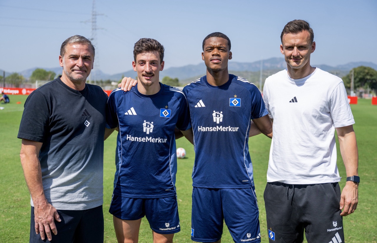 Soforthilfe, mittelfristige Hilfe und langfristige Top-Hilfe - das können die Neuen des HSV