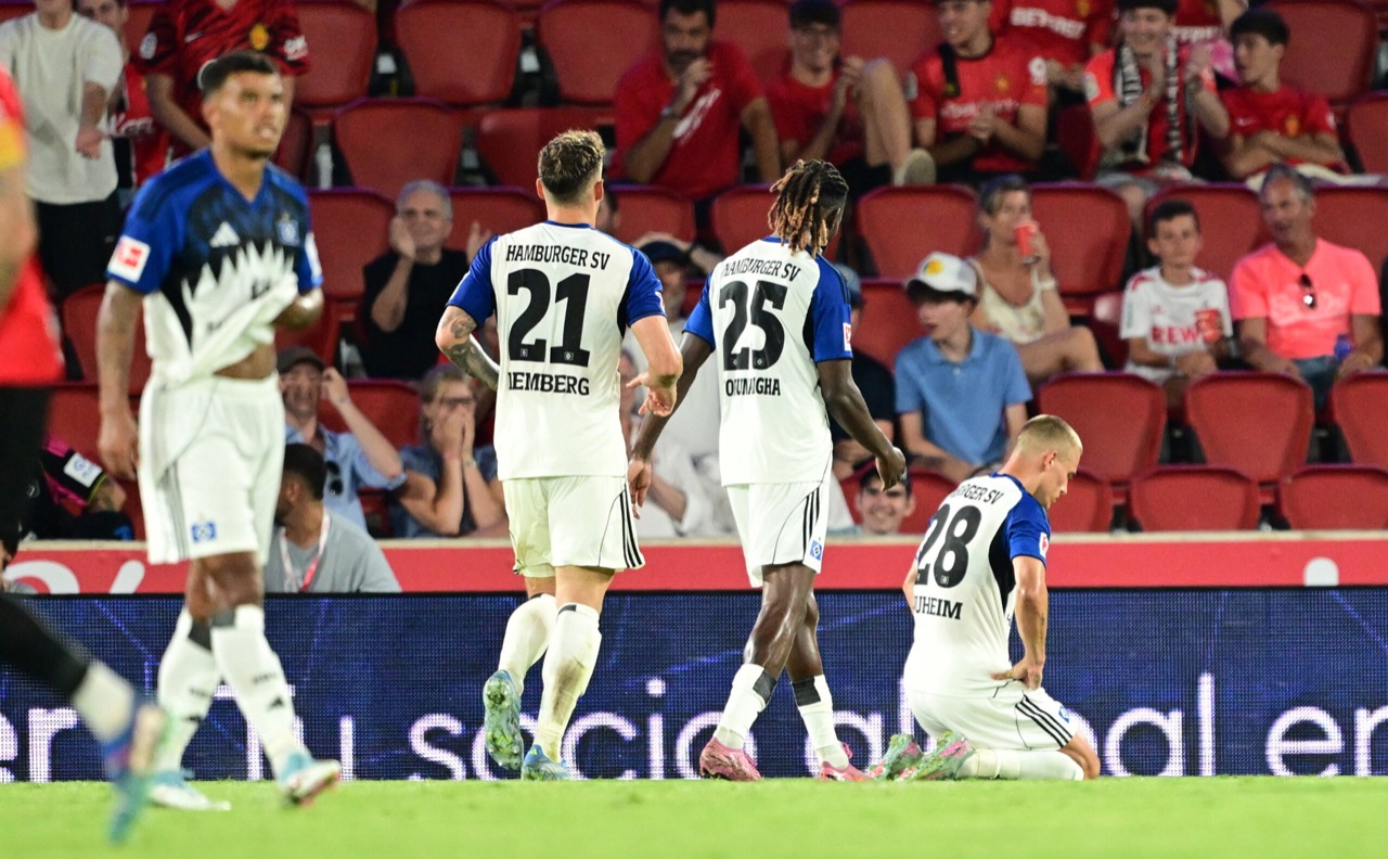 HSV in der Krise: Fehlstart-Gefahr, Systemdebatte und die Suche nach der Rettungstaktik