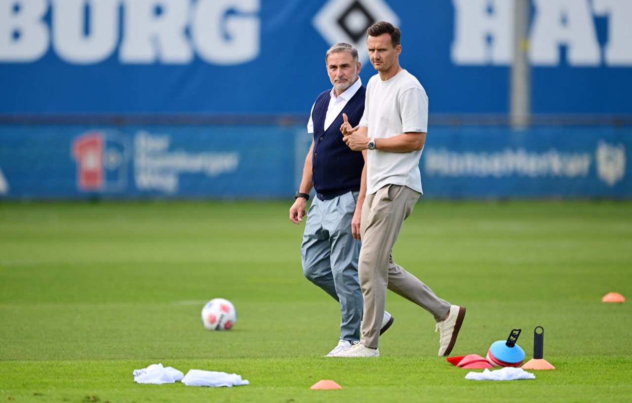 Transferpoker beim HSV: Offensiv-Kreativität und Abwehr stehen im Fokus
