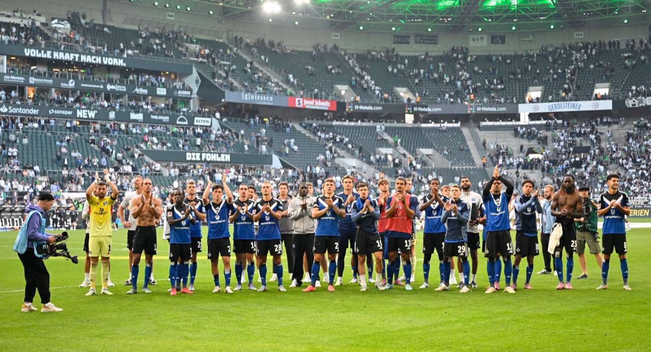 Vor Köln-Spiel: HSV mit voller Kapelle – wer muss aus dem Kader?