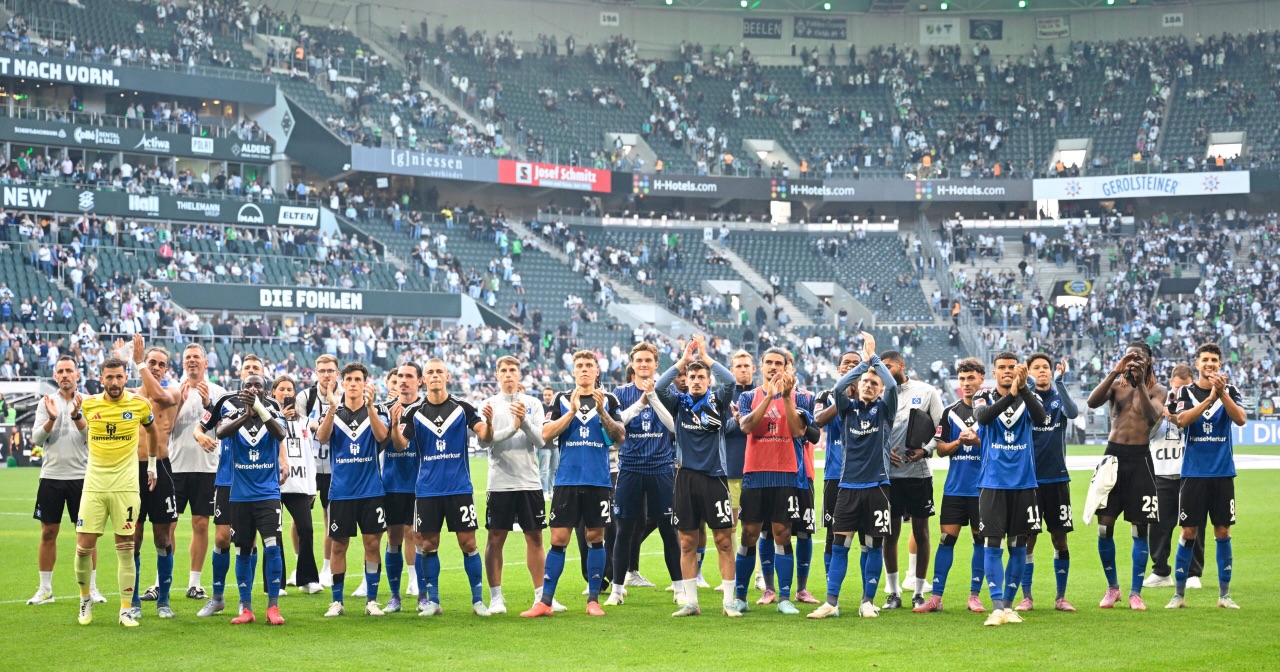 HSV-Analyse: Verdientes Unentschieden in Gladbach & Derby-Ausblick gegen St. Pauli