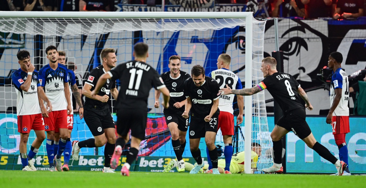 Stadtderby verloren - und aufgezeigt, dass noch (zu) viel fehlt