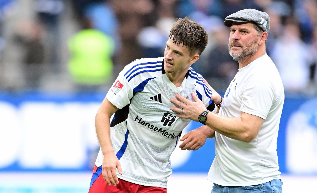 HSV bei Union Berlin - ein Spiel mit besonderem Hintergrund