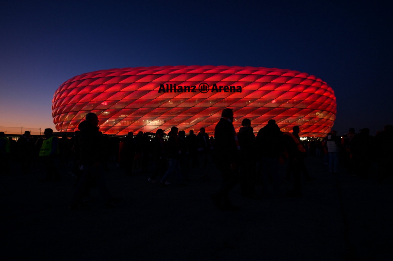 HSV in München: Kampf, Wille und 8.000 Fans gegen den Rekordmeister