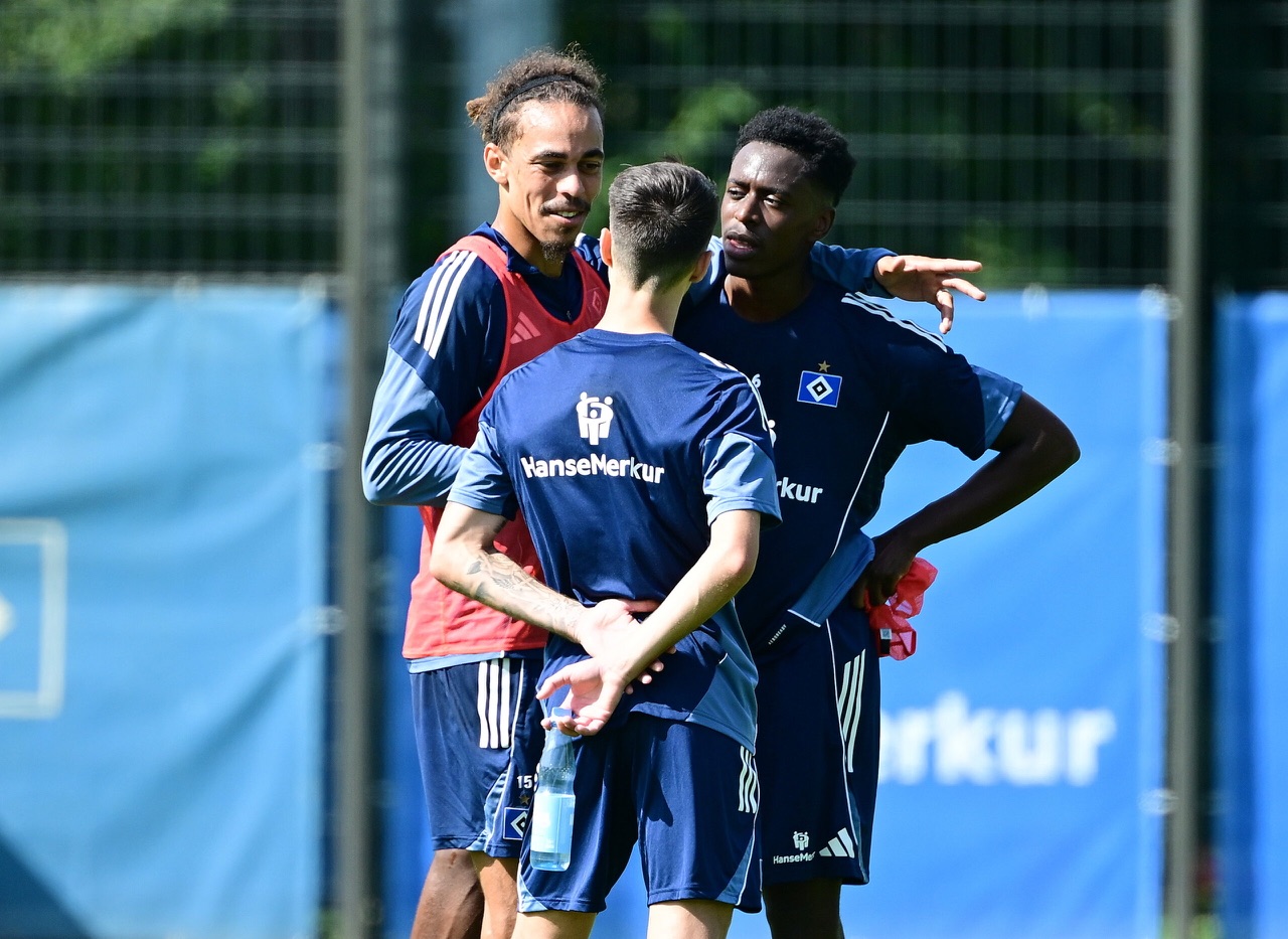 Last-Minute-Transfers, große Namen – und erste Trainingseindrücke