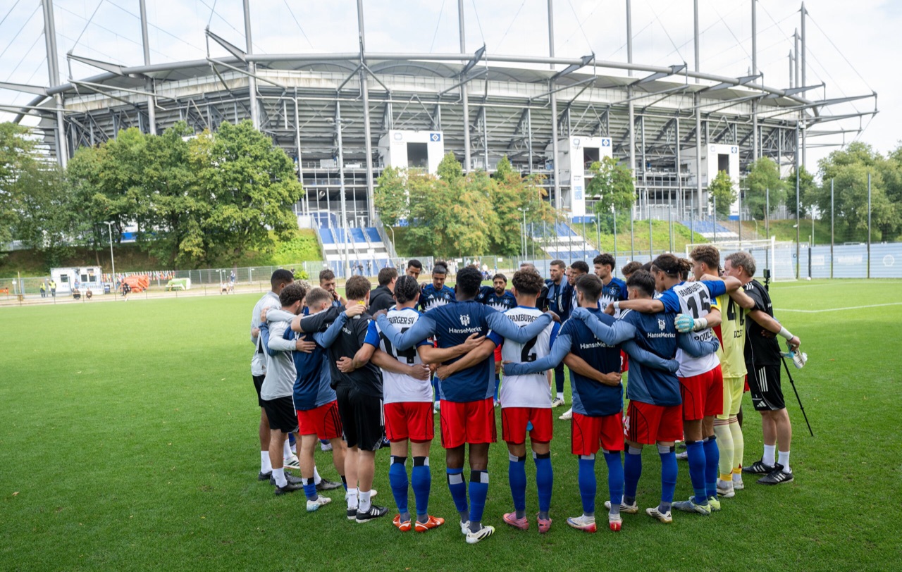 90 Minuten, zwei Gesichter: Erkenntnisse aus dem Testspiel gegen Hannover