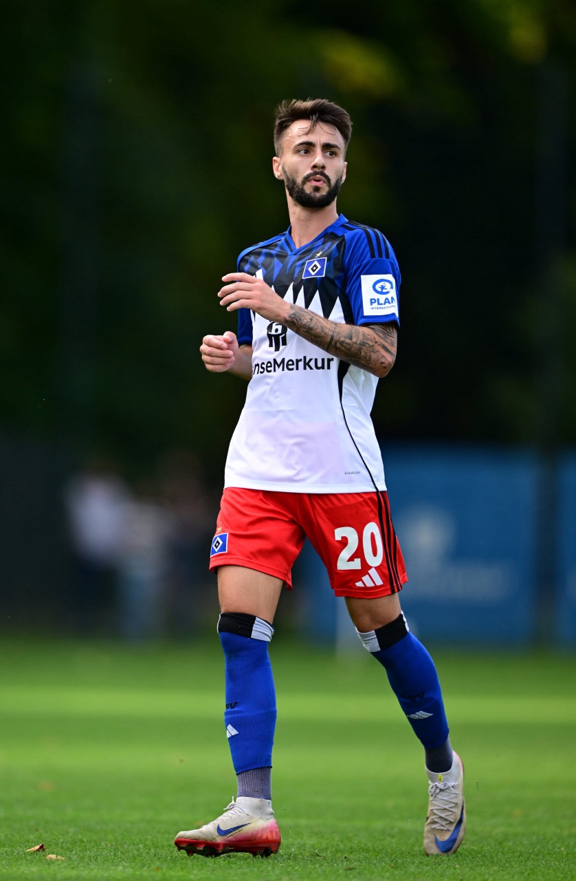 Fabio Vieira im Fokus: Welche Position passt am besten?