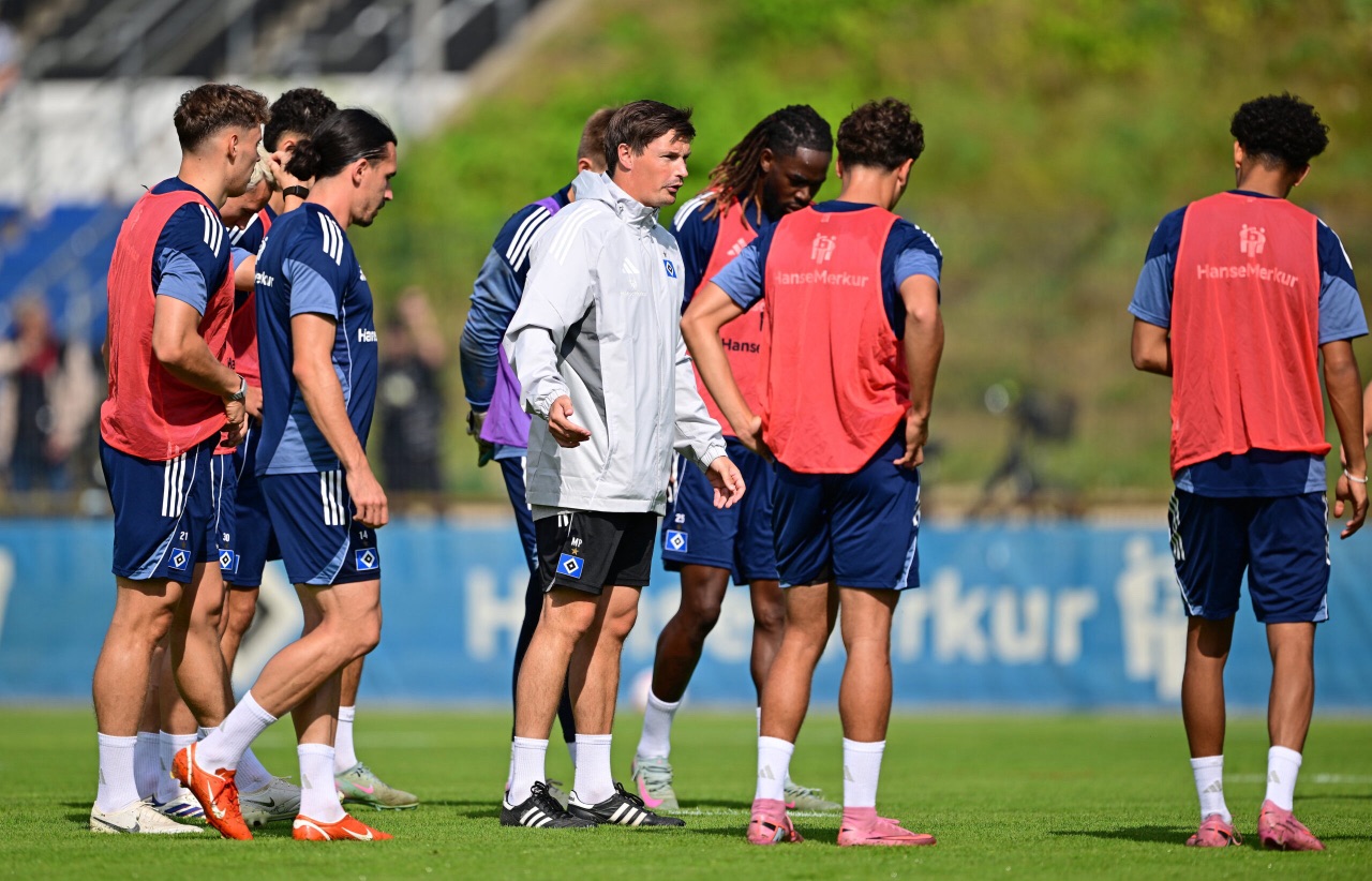 Ticket-Panne, Trainingsnews & Bayern-Ausblick: Der HSV-Tag im Überblick