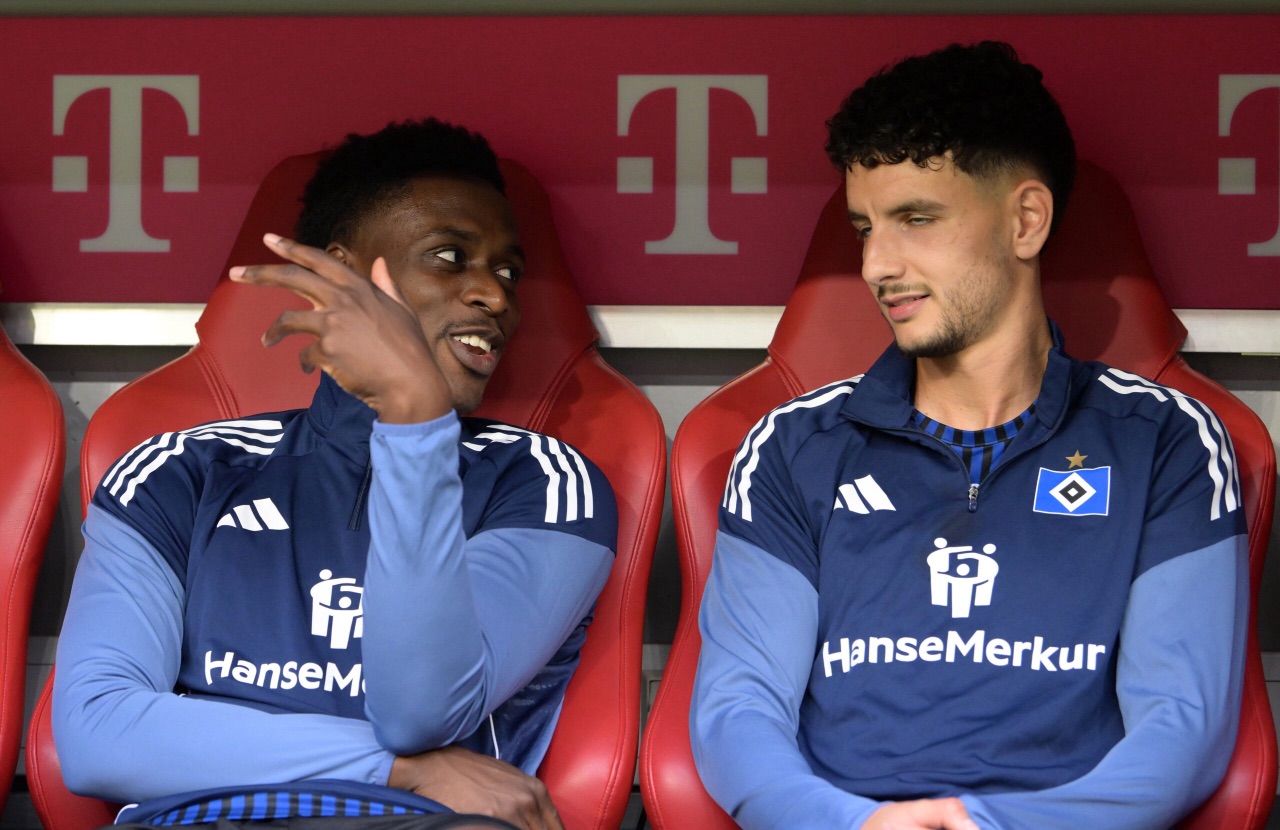 Bankplatz in München: Wie geht es für Elfadli beim HSV weiter?