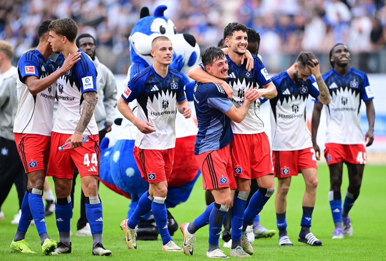 Genug gefeiert - der HSV hat unverändert viel Nachholbedarf