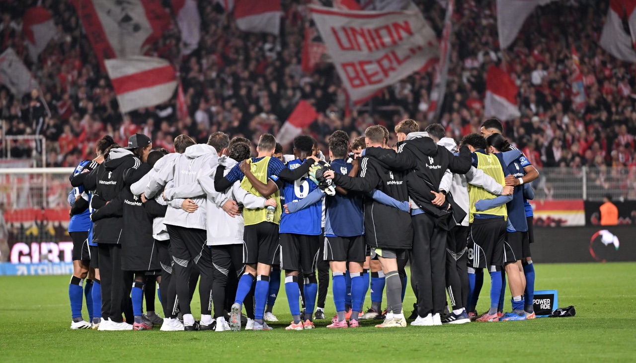 Ein starker Punktgewinn, der dem HSV Hoffnung macht - aber teuer bezahlt wurde