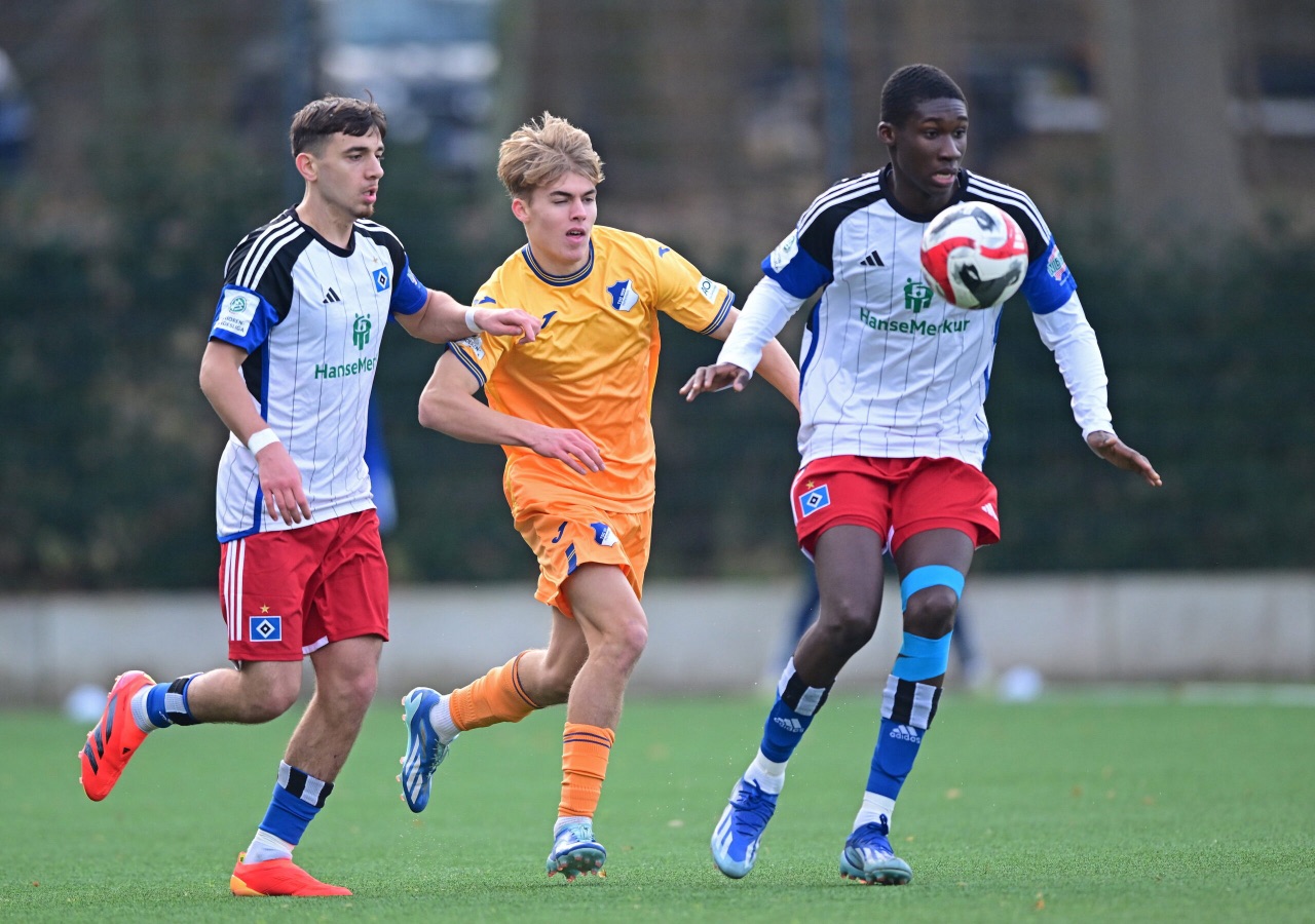 Talentförderung beim HSV: Der Fall Karim Coulibaly zeigt alte Muster