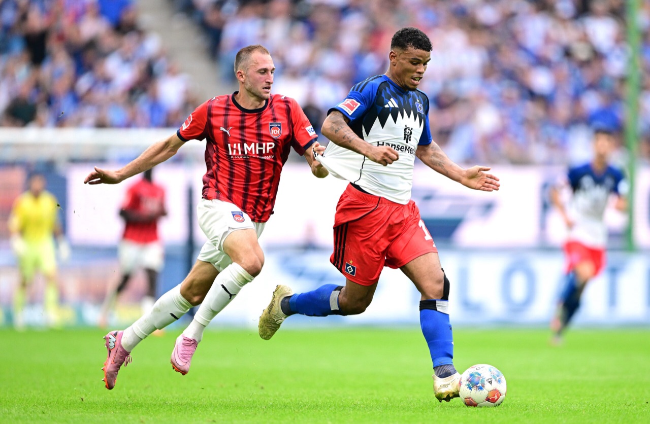 HSV will in Heidenheim ins Achtelfinale – Polzin kündigt Änderungen an