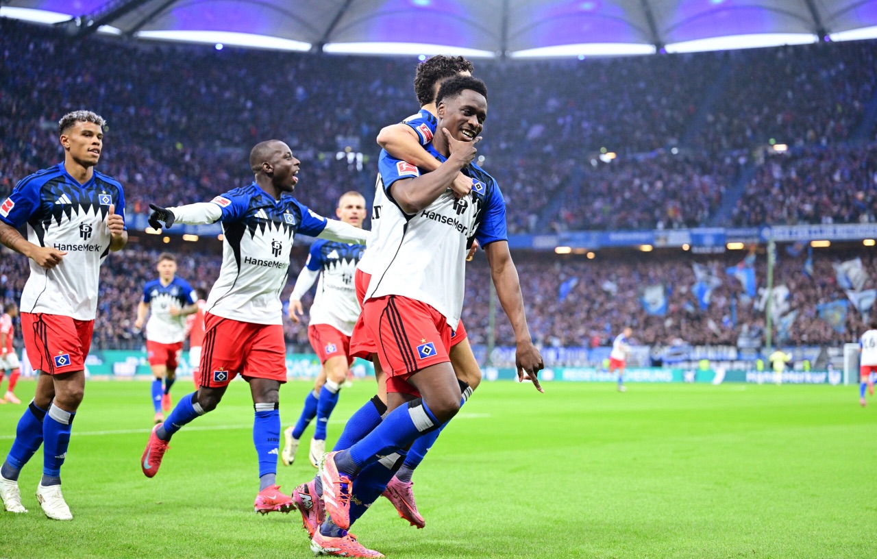4:0-Heimsieg: Reifer, effizienter HSV überrollt Mainz 05