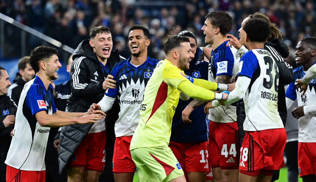 HSV stabilisiert sich: Reife Leistung, defensive Stärke und neuer Teamgeist