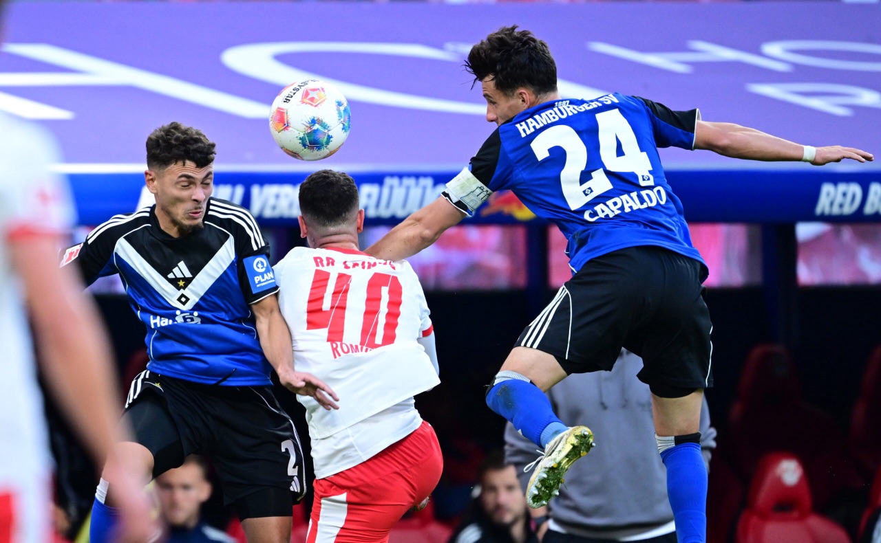 HSV zeigt in Leipzig großen Entwicklungsschritt – da war sogar mehr als ein 1:2 drin