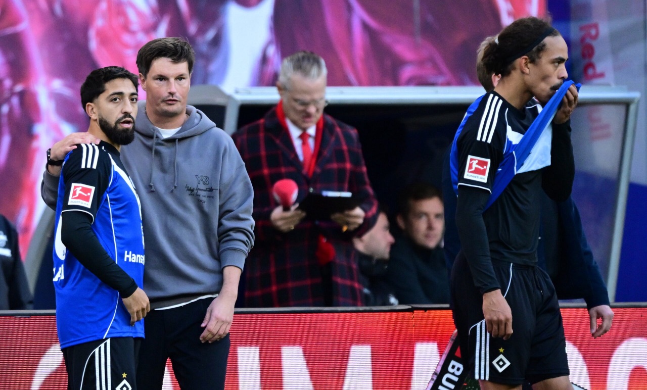 Bundesliga-Reife in Leipzig: HSV wächst an Niederlage