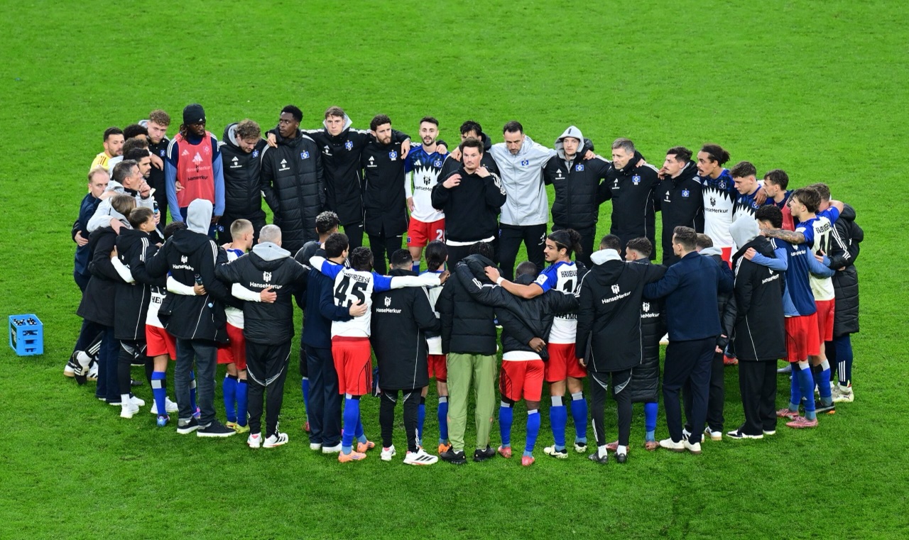 Gefährliche Gratwanderung: HSV darf stolz sein  - aber nicht zufrieden