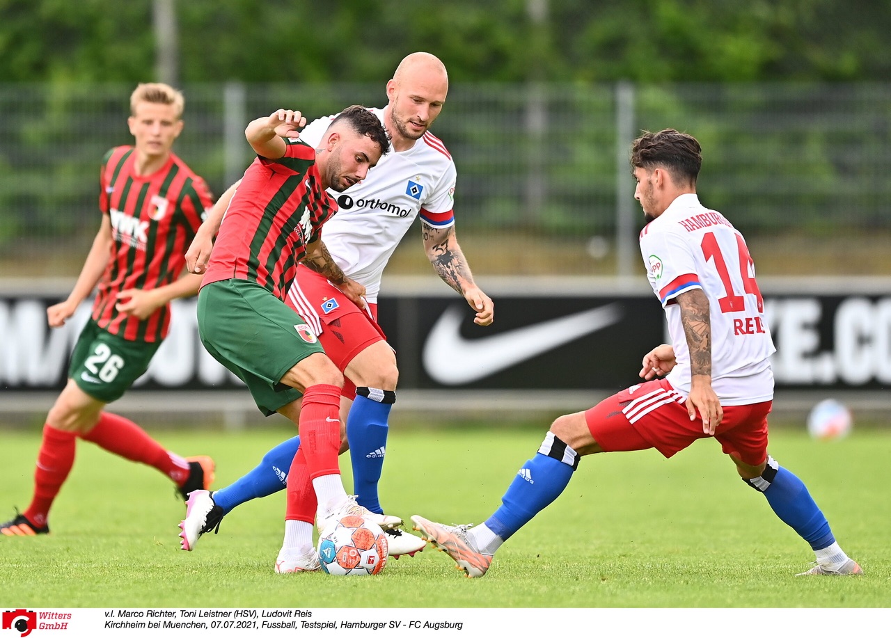 Augsburg – HSV: Intensives Duell zweier Teams auf der Suche nach Stabilität