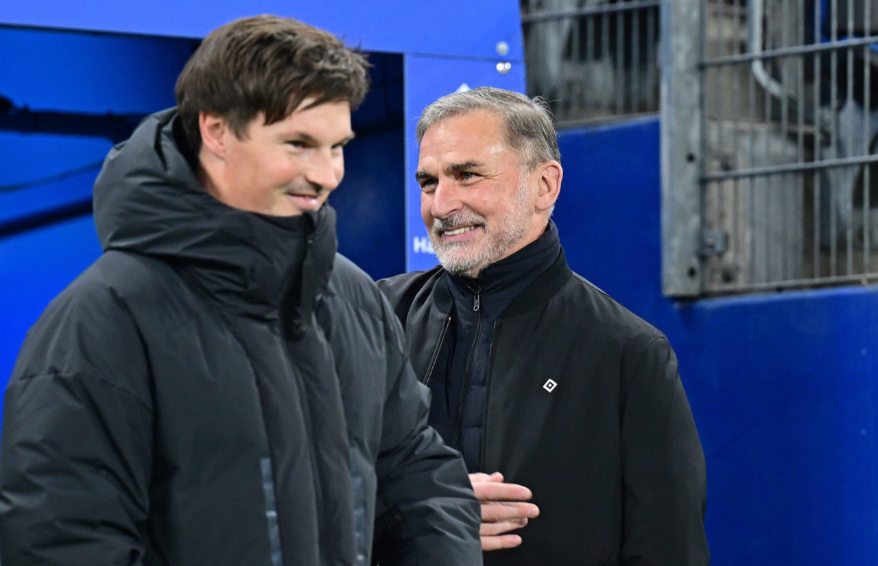 HSV in Augsburg: Balance gefunden – jetzt müssen Punkte her
