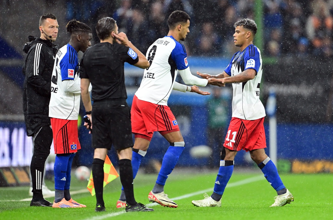 HSV vor Augsburg: Sturm-Alarm und Kuntz-Zukunft im Fokus