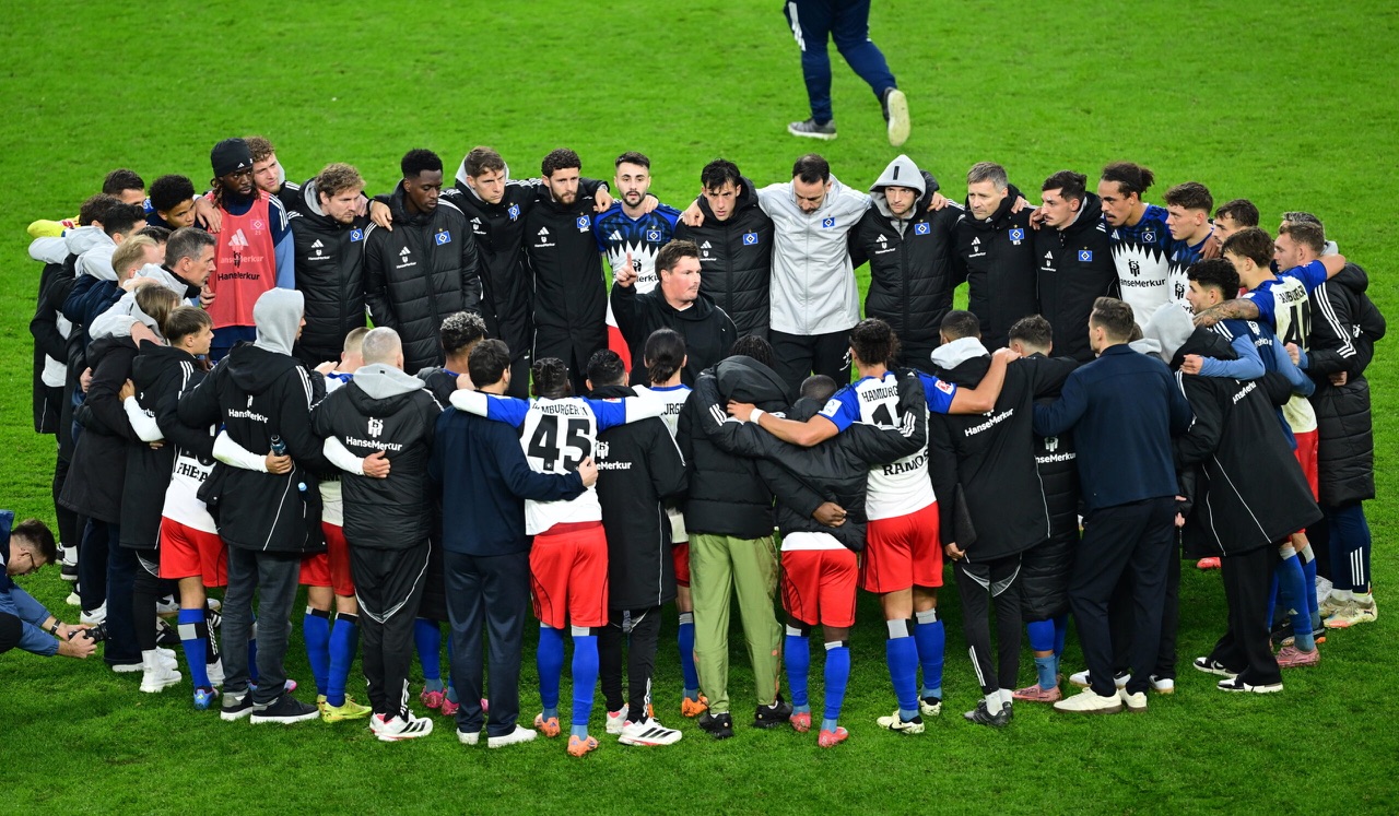 Merlin Polzin und der HSV: Eine Partnerschaft mit langfristigem Potenzial
