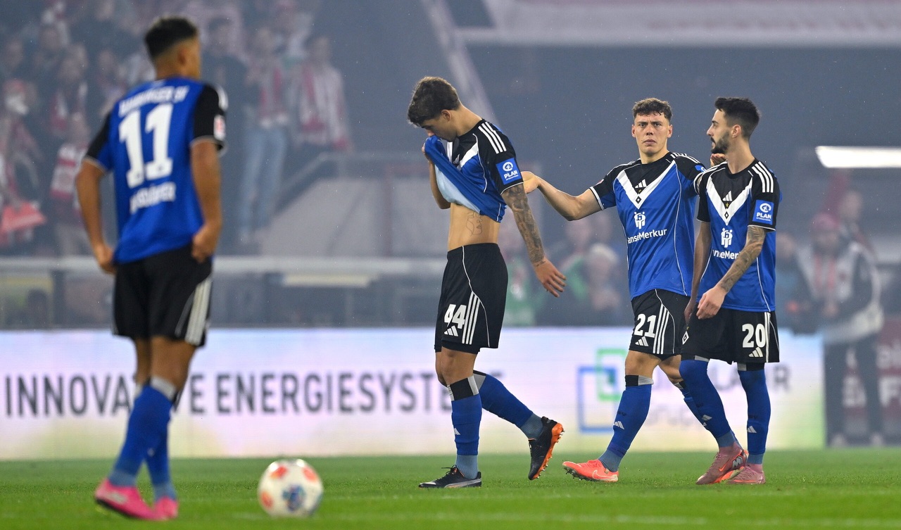 Trotz guter Leistungen: Warum dem HSV die Durchschlagskraft fehlt