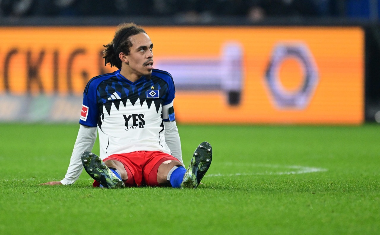 Poulsen verletzt – muss der HSV im Winter nachlegen?