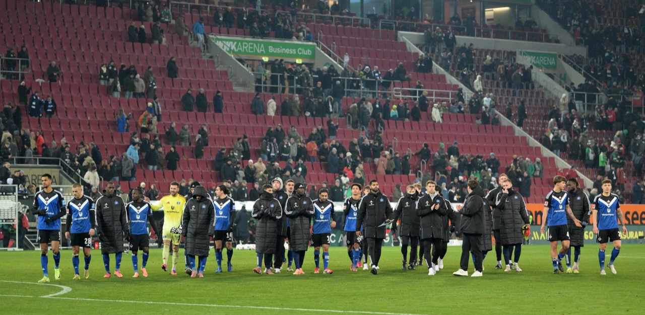 HSV-Krise im Angriff: Warum Hamburg so wenige Tore schießt – Analyse nach dem Augsburg-Spiel